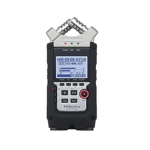 Рекордер Zoom h4n pro