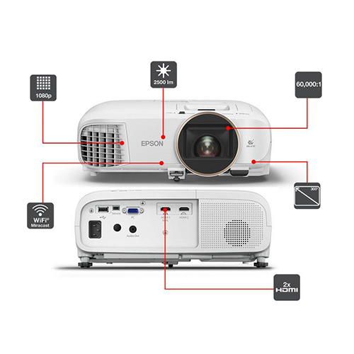 Проектор Epson EH-TW5650